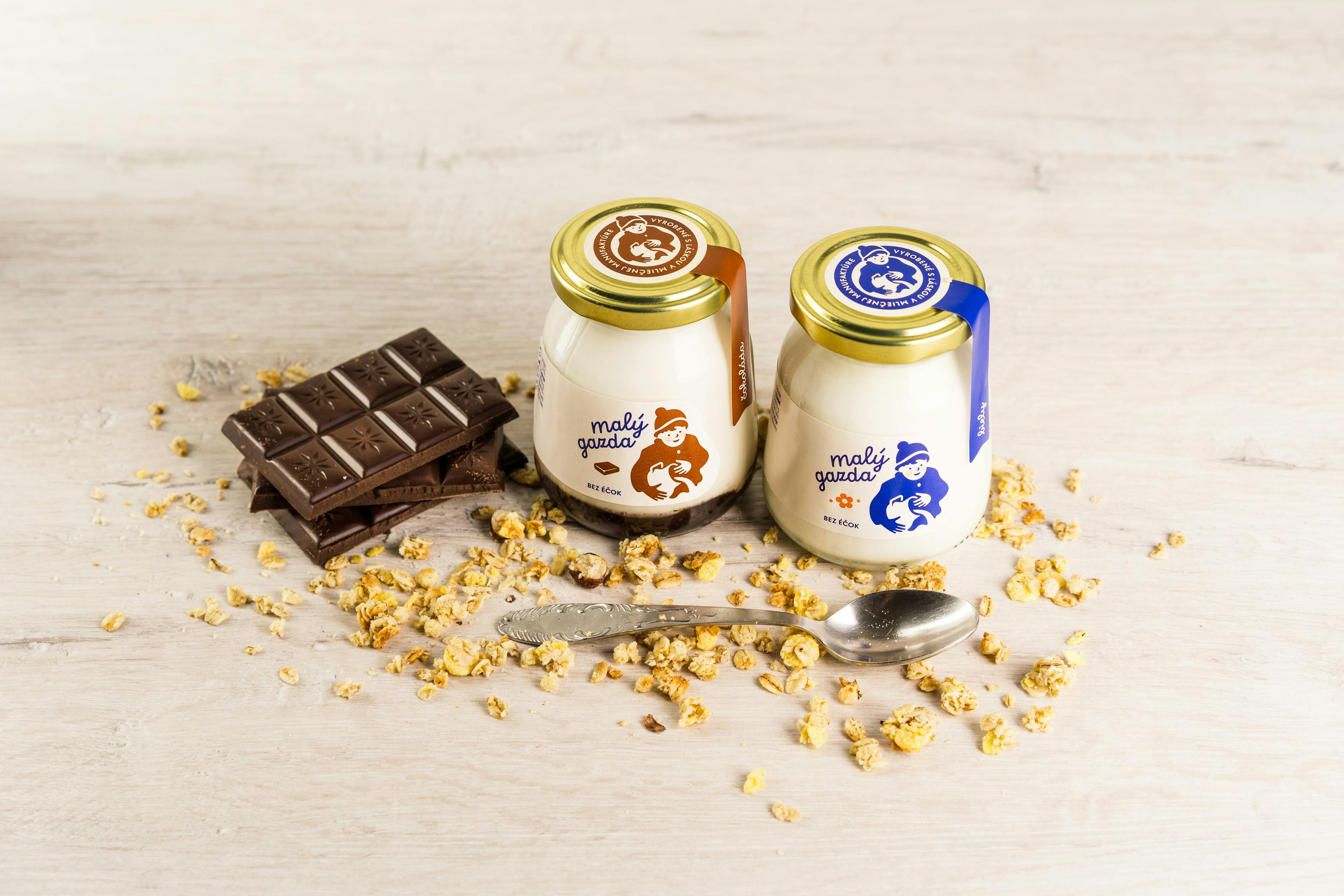 Malý gazda - cesta z rodinné mini-mlékárny na prémiovou mléčnou manufakturu s mezinárodními ambicemi