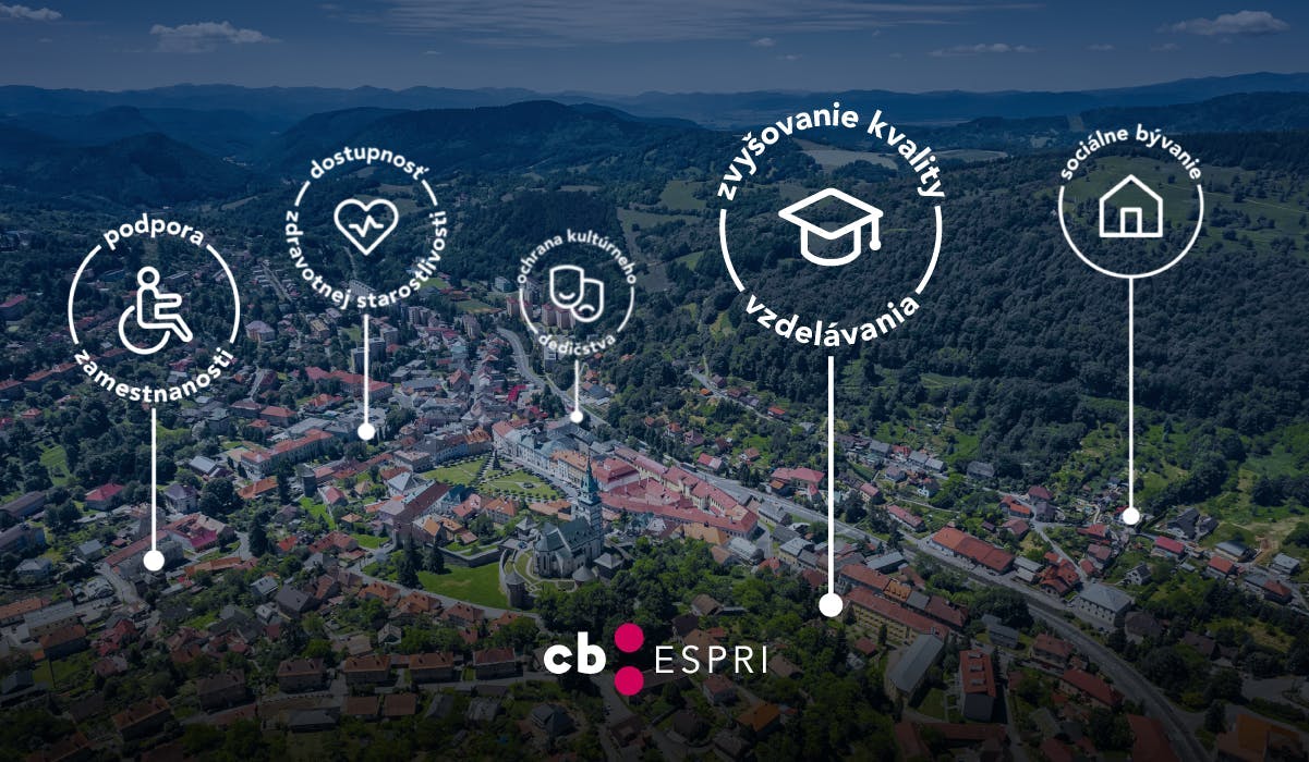 Nový slovenský investiční fond CB ESPRI Impact One se zaměřuje na aktivity s pozitivním společenským dopadem