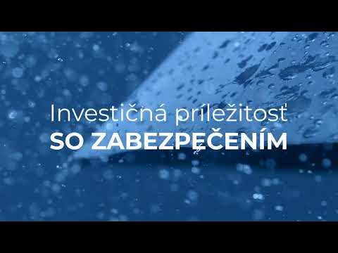 Zarobte na retail parku. Spoluvlastnite nákupný park cez Crowdberry.
