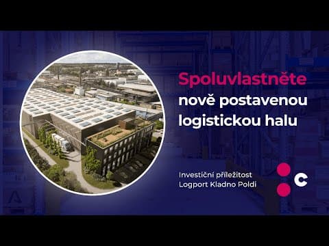Investujte do Logport Kladno Poldi (long)