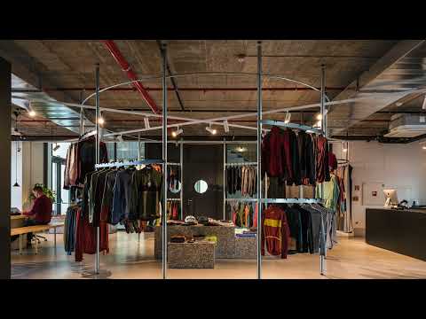 Isadore Community Hub Bratislava