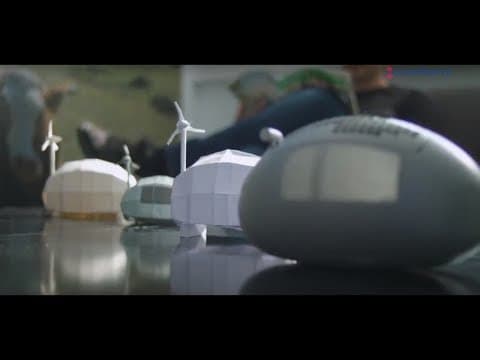 Príbeh ECOCAPSULE
