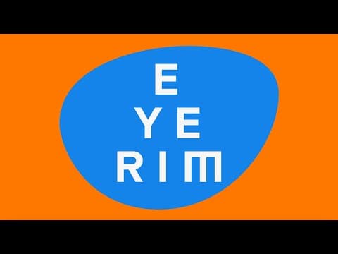 Shopping for glasses online has never been easier. | eyerim #youwillsee