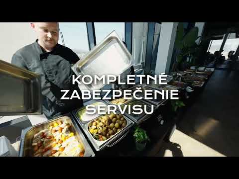 Lab28 Nivy Tower - firemné konferencie