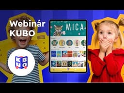 Webinár so všetkými otvorenými príležitosťami: KUBO