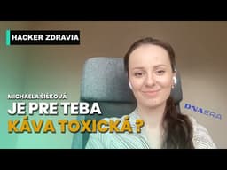 Michaela Šišková z DNA ERA: Genetické testy odhalia možné choroby v obrovskom predstihu