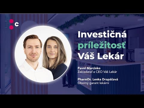 Váš Lekár - poliklinika a lekárne (long)