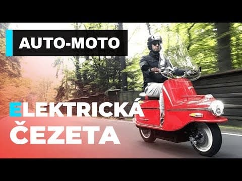 Legenda, ktorú každý poznal, je späť. Nová Čezeta | Startitup