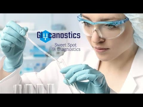 Glycanostics Investor Pitch