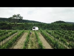 Off-grid life in Ecocapsule. Smart sustainability is the future.