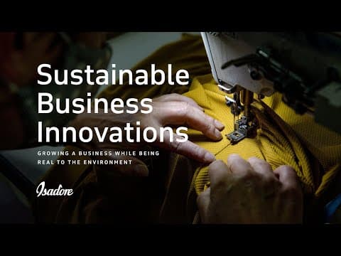 Sustainable Business Innovations