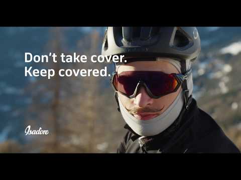 Don’t take cover. Keep covered. 2019 Autumn / Winter Collection by Isadore