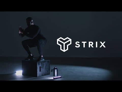 STRIX 🖤 | GYMBEAM