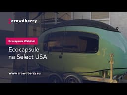 Ecocapsule na Select USA