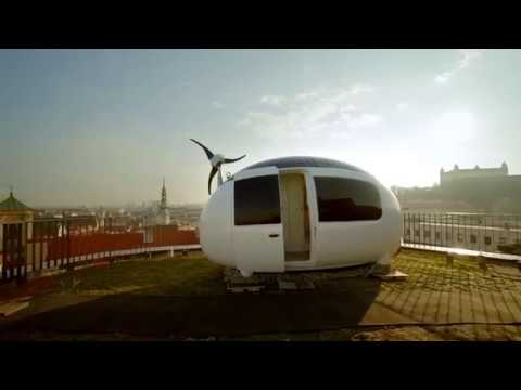 Ecocapsule launch @Crowdberry offices