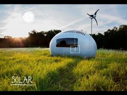 Ecocapsule: New era of sustainable living.