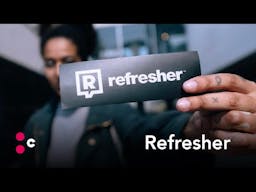 Investičná príležitosť Refresher