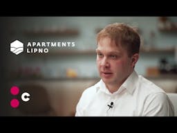 Představení investiční příležitosti: Apartments Lipno