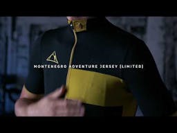 Montenegro Adventure Jersey (Limited) by Isadore Apparel – SS 2018