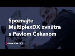 Spoznajte MultiplexDX zvnútra s Pavlom Čekanom