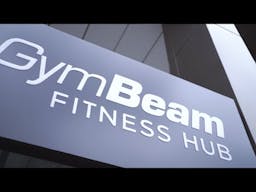 GymBeam otevřel Fitness Hub v Praze