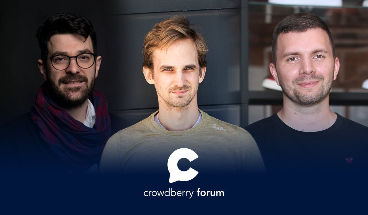 Zakladatelia Footshop, Isadore a Creative Pro odpovedajú na otázky o crowdinvestingu