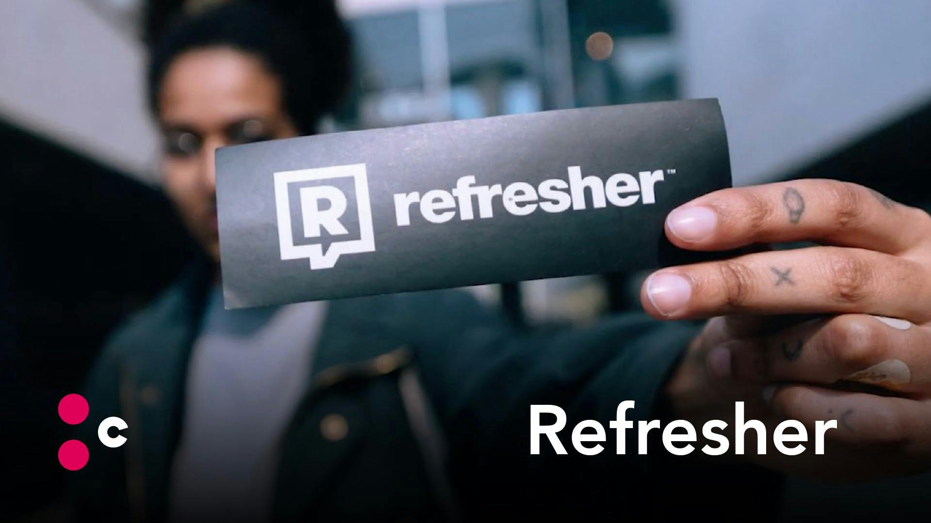 Refresher raises a nearly €2 million investment and plans to enter a new market 