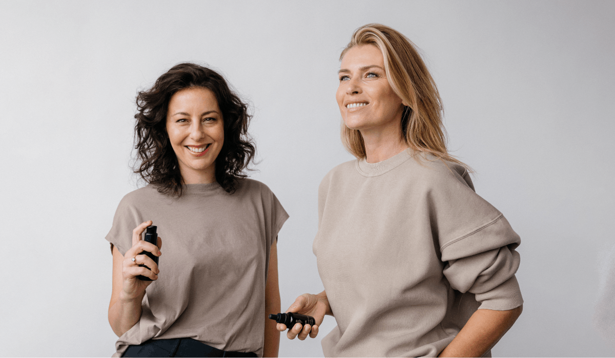 Noili continues to grow on back of investment from Crowdberry investors and new product line with model Daniela Peštová
