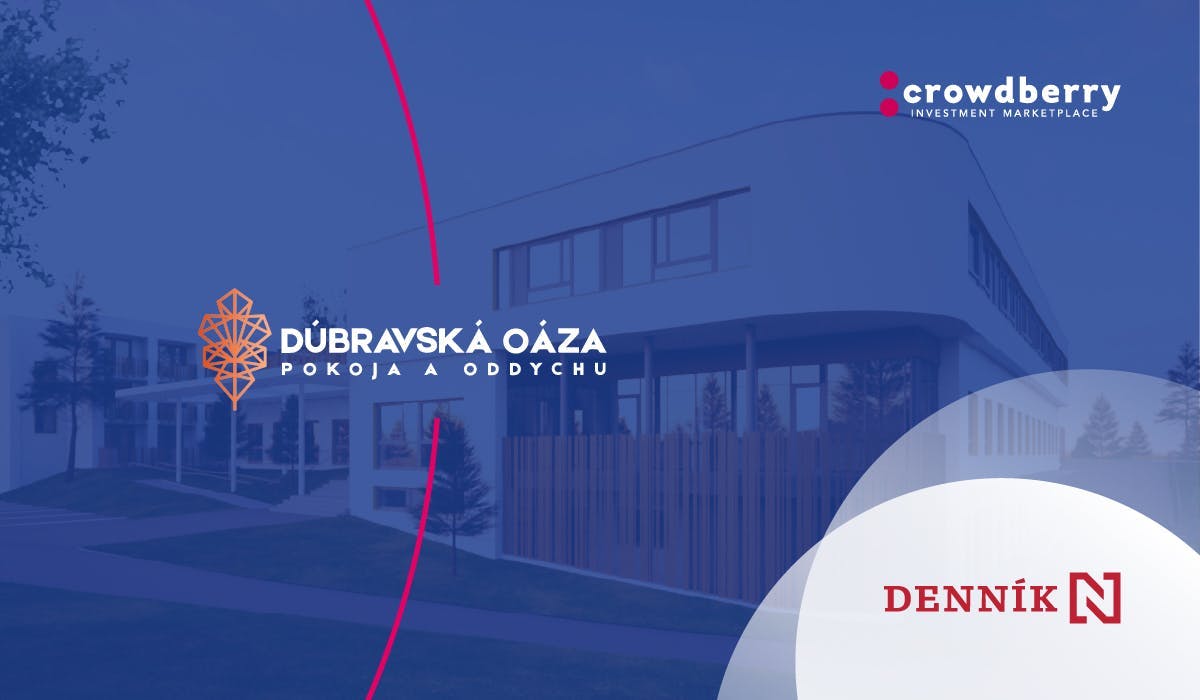 Dúbravská oáza: A facility for senior citizens that your parents deserve